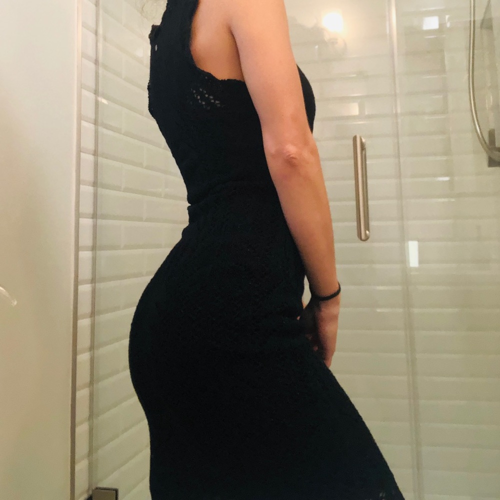 GUESS Midi-Knit Dress - Picture 2 of 8